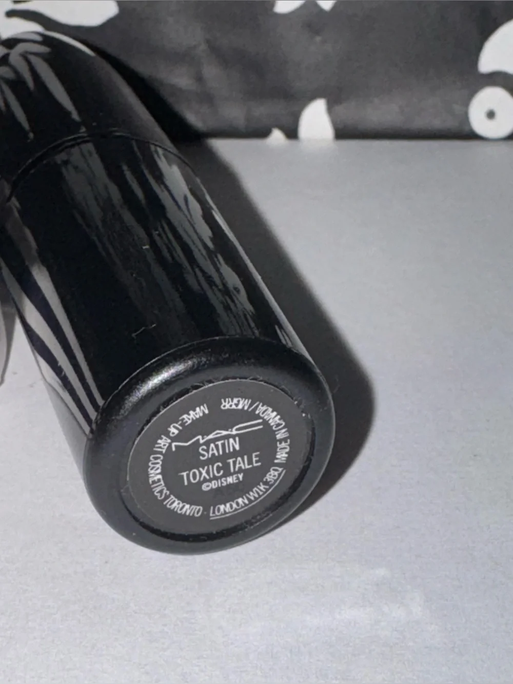 Mac Toxic Tale lipstick